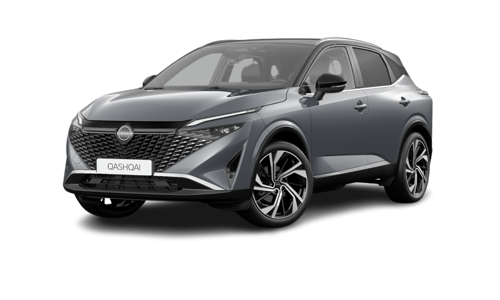 Nissan Qashqai 1.3 DIG-T MHEV 158PS Xtronic 1.3 DIG-T MHEV 158PS Xtronic Tekna+ Auto-Abo