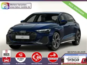 Audi A3 Sportback quattro 2xS line Nav 18Z KlimaP ACC
