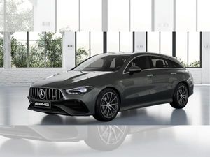 Mercedes-Benz CLA 35 AMG 4MATIC Shooting Brake Leasing