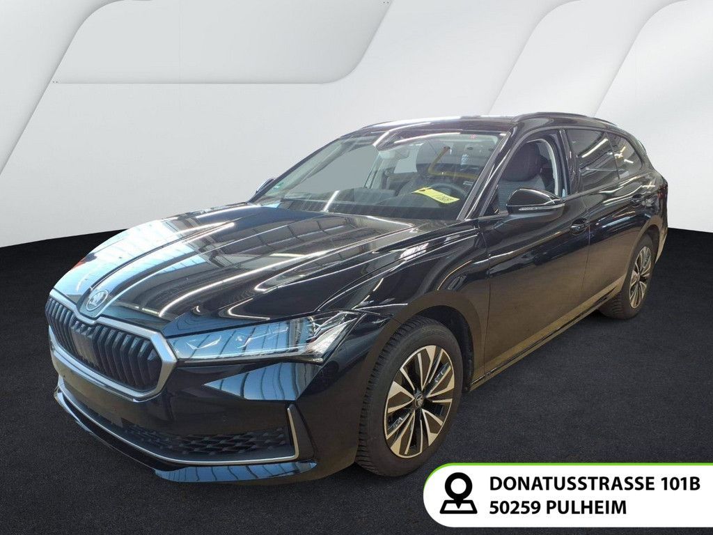 Skoda Superb 2.0 TSI Selection 4x4 NAVI MATRIX-LED AHK Leasing