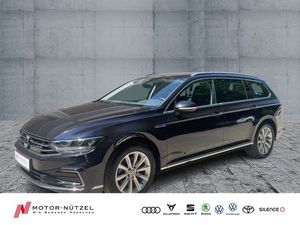 Volkswagen Passat Variant GTE DSG LED+NAVI+AHK+ACC+DAB+SHZ Leasing