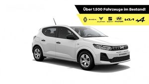 Dacia Sandero Essential TCe 100 *Bestellfahrzeug*