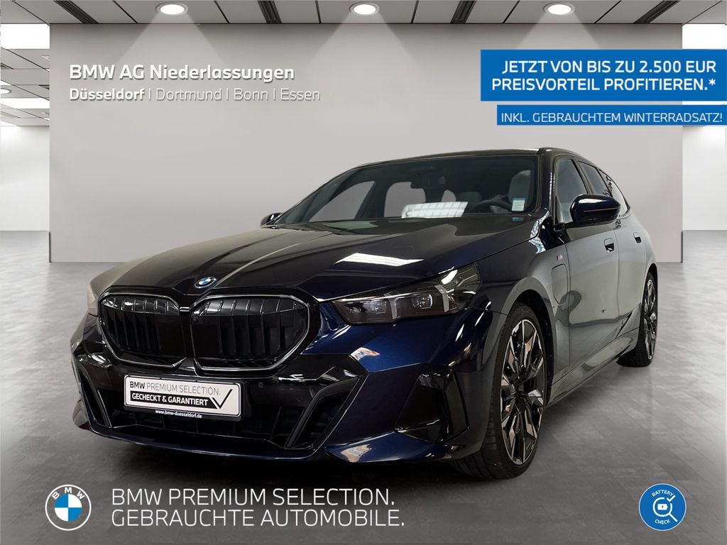 BMW 550e xDrive Touring M Sport AHK LiveCockpitProf Leasing