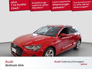Audi A3 Sportback advanced 35 TFSI APP PDC SHZ 5J.GAR