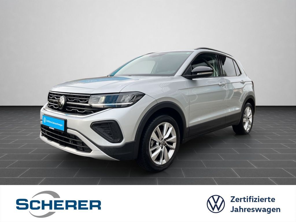 Volkswagen T-Cross GOAL 1.0 TSI NAVI CARPLAY SHZ ACC GJR Leasing