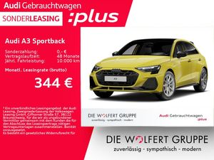 Audi A3 Sportback S line 45 TFSI e *0,5%*MATRIX*PANO