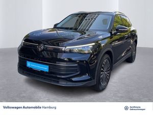 Volkswagen Tiguan Goal 1.5 eTSI DSG CarPlay AHK Sitzheizung