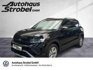 Volkswagen T-Cross Life 1.0 l TSI 70 kW 5-Gang LED Klima