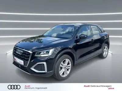 Audi Q2 35 TFSI advanced LED KAMERA PDC SHZ 17 KLIMA Leasing