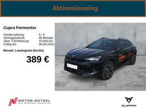 Cupra Formentor 2.0 TSI  VZ Allrad 7-Gang DSG
