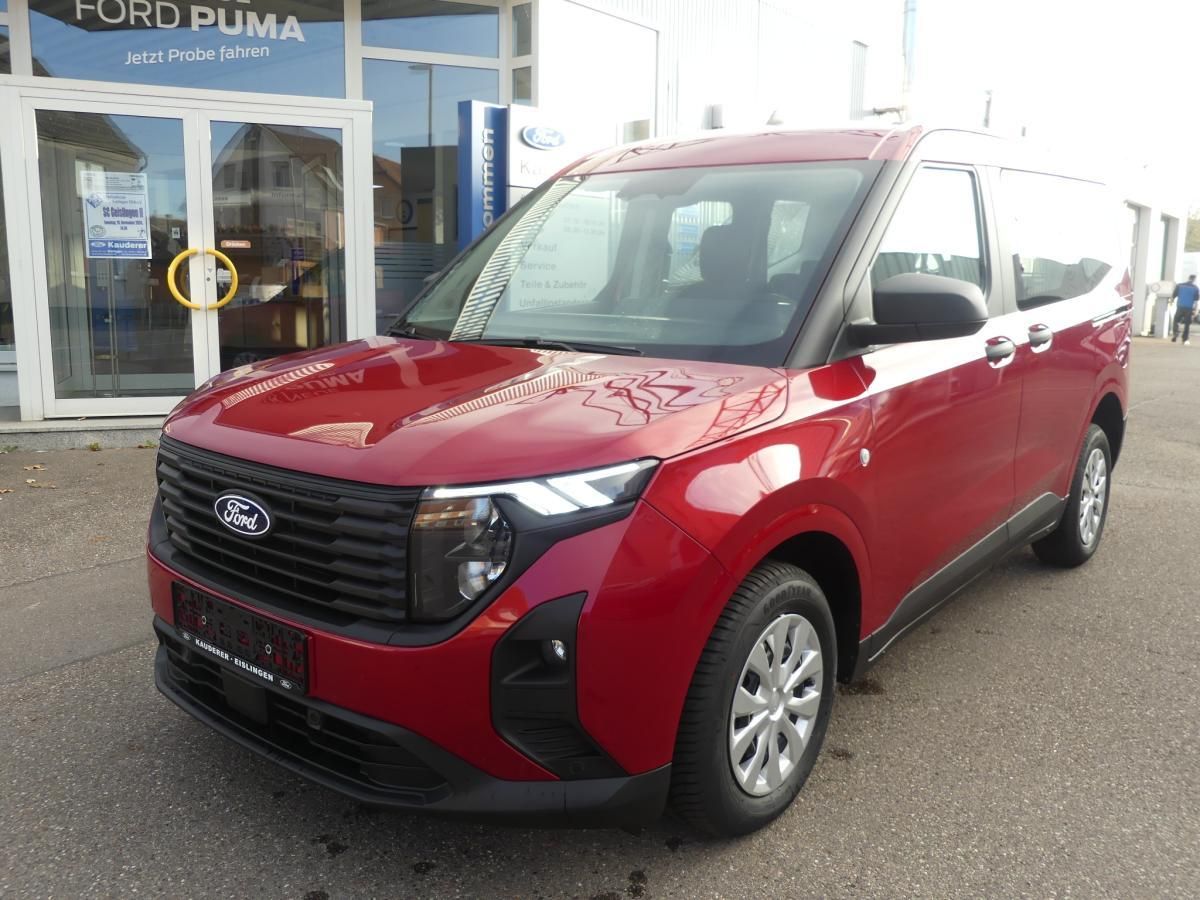 Ford Tourneo Courier Trend 125PS Automatik * Sofort Verfügbar* Leasing
