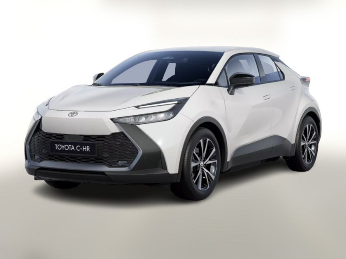 Toyota C-HR 1.8 HEV 140 CVT Teamplayer LED Nav SHZ Kam Auto-Abo privat Auto-Abo
