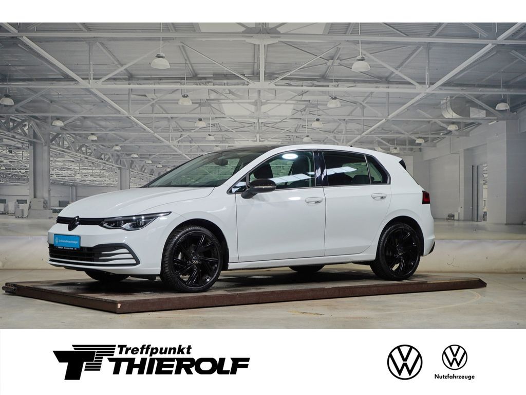 Volkswagen Golf Life 2.0 TDI AHK Fahrschulfahrzeug MatrixLE Leasing