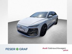 Audi A6 e-tron Avant qu 2xS line AHK LUFT MATRIX 360°