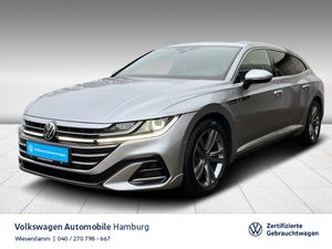 VW Arteon Shooting Brake R-Line 2.0 TDI DSG HUD/LED Leasing