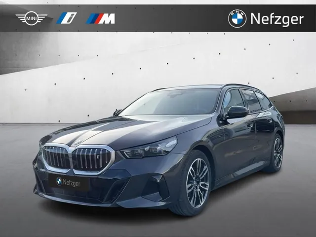 BMW i5 eDrive40 Touring M Sport HUD Pano H/K Sound