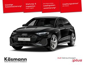 Audi A3 Sportback S line 35TFSI HUD KAM NAV LED SONOS