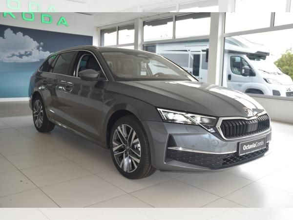 Skoda Octavia 1.5TSI Balance*Navi*Matrix*AHK*Gar.60Monate Leasing