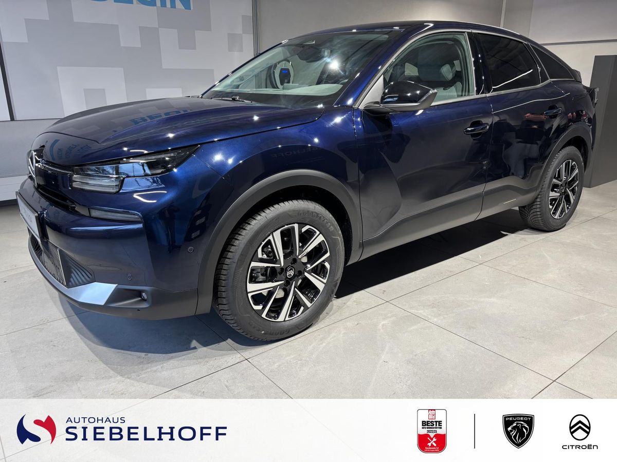Citroën C4 MAX Hybrid 145 Doppelkupplung 6-Gang Leasing