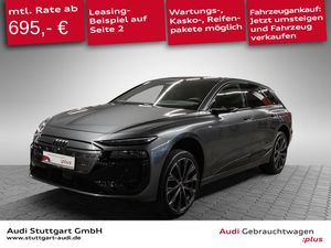 Audi A6 Avant e-tron performance S line