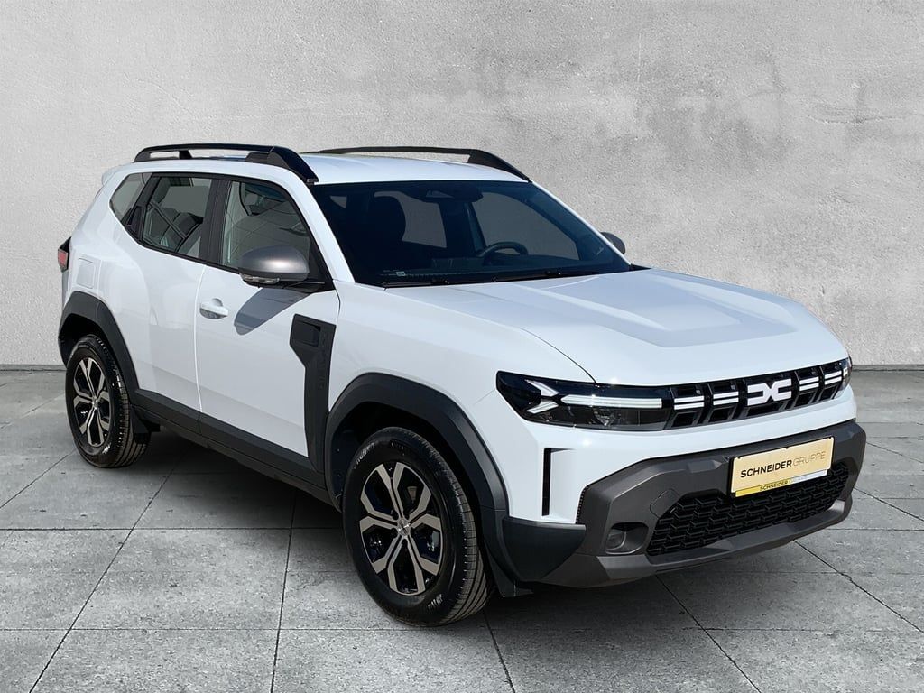 Dacia Duster Expression ECO-G 100, NAVI+KAMERA+DAB+USB Auto-Abo