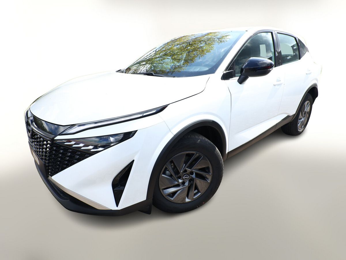 Nissan Qashqai AT Acenta LED ACC SHZ Kam Keyl LHZ PDC Leasing privat Leasing