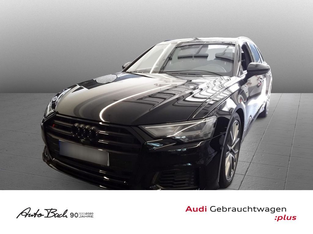 Audi S6 Avant TDI Navi LED Panorama B&O Standhzg AHK Leasing