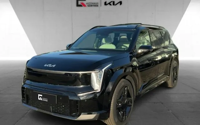Kia Ev9 283 KW Allradantrieb GT-Line 5dr
