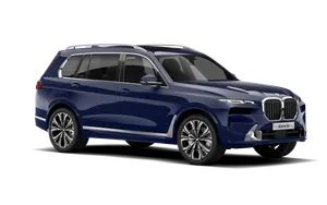 BMW X7 xDrive40d