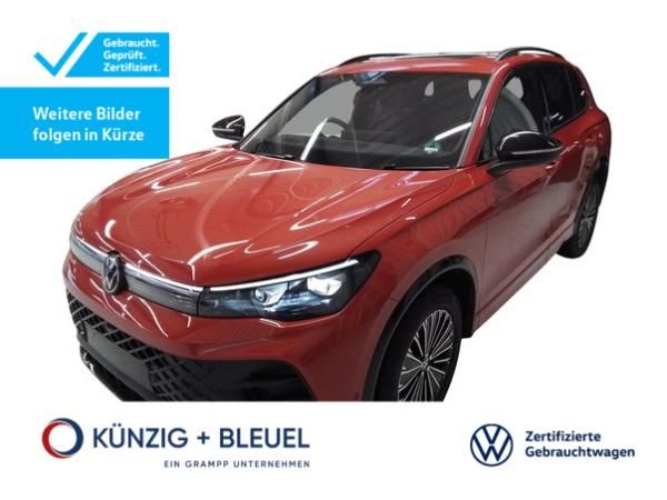 Volkswagen Tiguan R-Line 1.5TSI eHybrid +AHK+LEDER+ Leasing