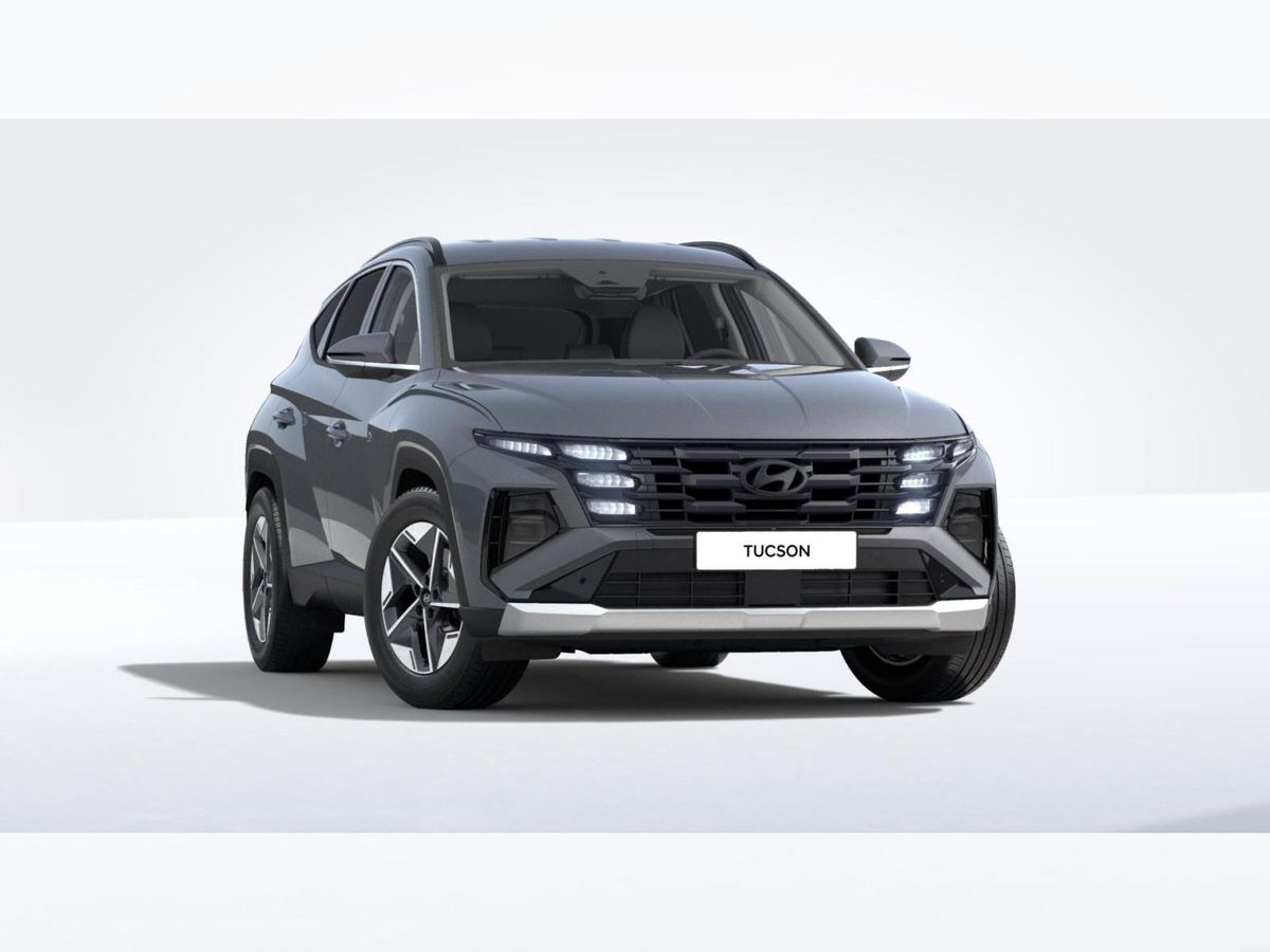 Hyundai TUCSON 1.6 CRDi Diesel 48V Trend DCT + LED Matrix +++ SOFORT VERFÜGBAR +++ Leasing