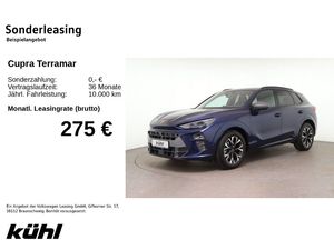 Cupra Terramar 1.5 eTSI DSG LED/ACC/HuD/360°/App/Navi