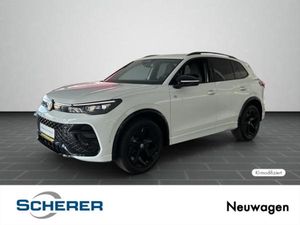 Volkswagen Tiguan R-Line 2.0 TDI DSG BLACKSTYLE NAVI AHK