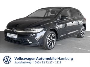 VW Polo Life  1,0 l TSI / Digital  Cockpit Leasing
