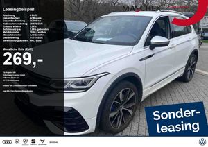 Volkswagen Tiguan R 2.0 TSI Sonderleasing AHK Matrix DCC AC