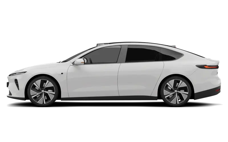 NIO ET7 75kWh Standardausstattung - inklusive Batteriekauf Leasing