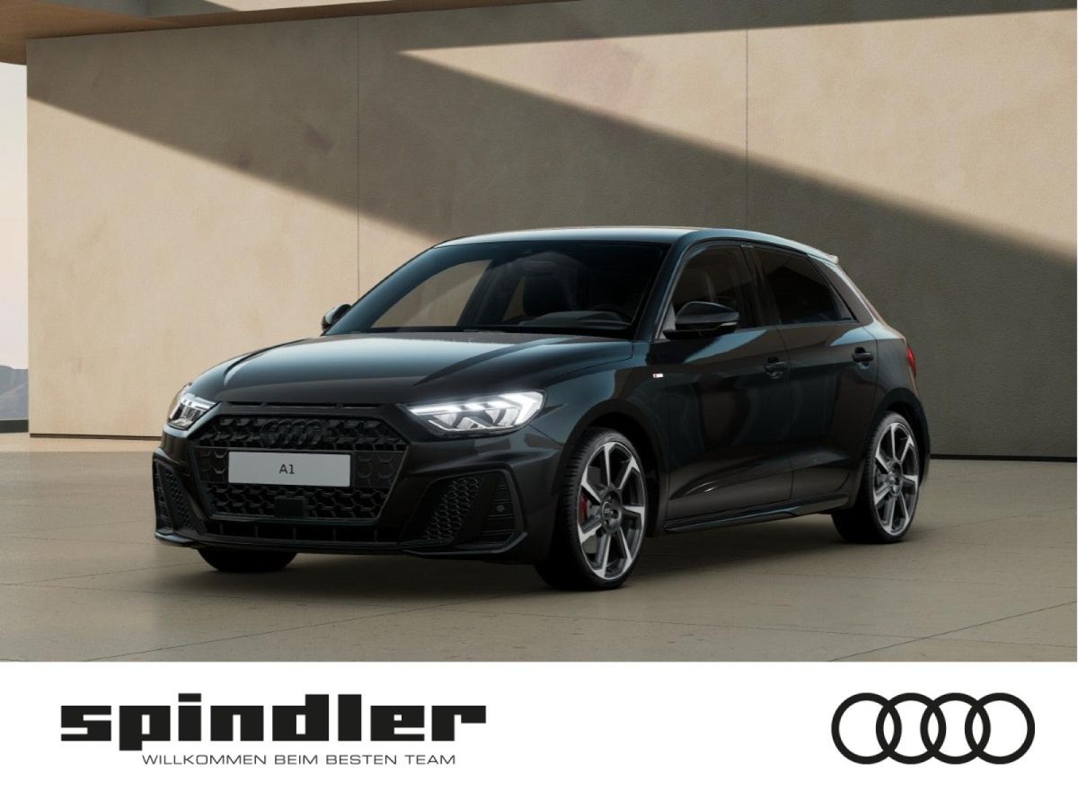 Audi A1 Sportback S-line 35 TFSI S-tronic | RFK,LED+ Leasing