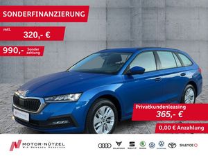 Skoda Octavia Combi 2.0 TDI DSG AMBITION LED+NAV+ACC