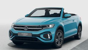 Volkswagen T-Roc Cabriolet 1.5 TSI OPF DSG R-Line
