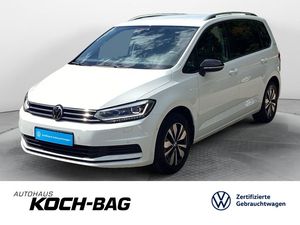 Volkswagen Touran 2.0 TDI DSG GOAL Navi LED AHK