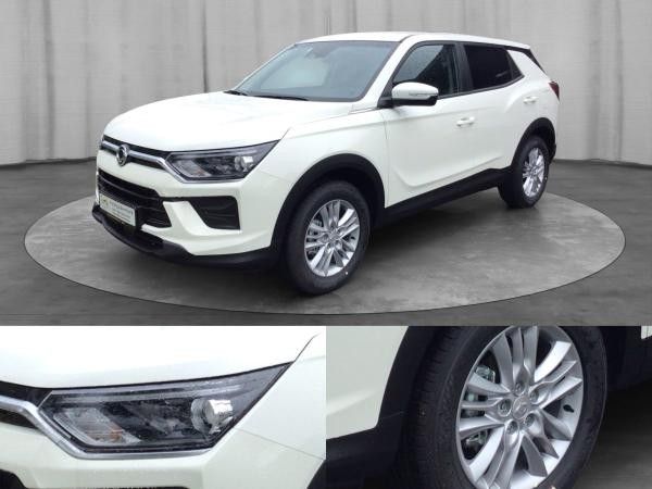 KGM Korando KORANDO 1.5 T-GDI AUTOMATIK ESSENTIAL Leasing