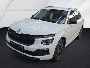 Skoda Kamiq Selection Tour 1.0 TSI DSG - Matrix-LED Kamera Navi  SHZ DAB ACC Keyless PDC