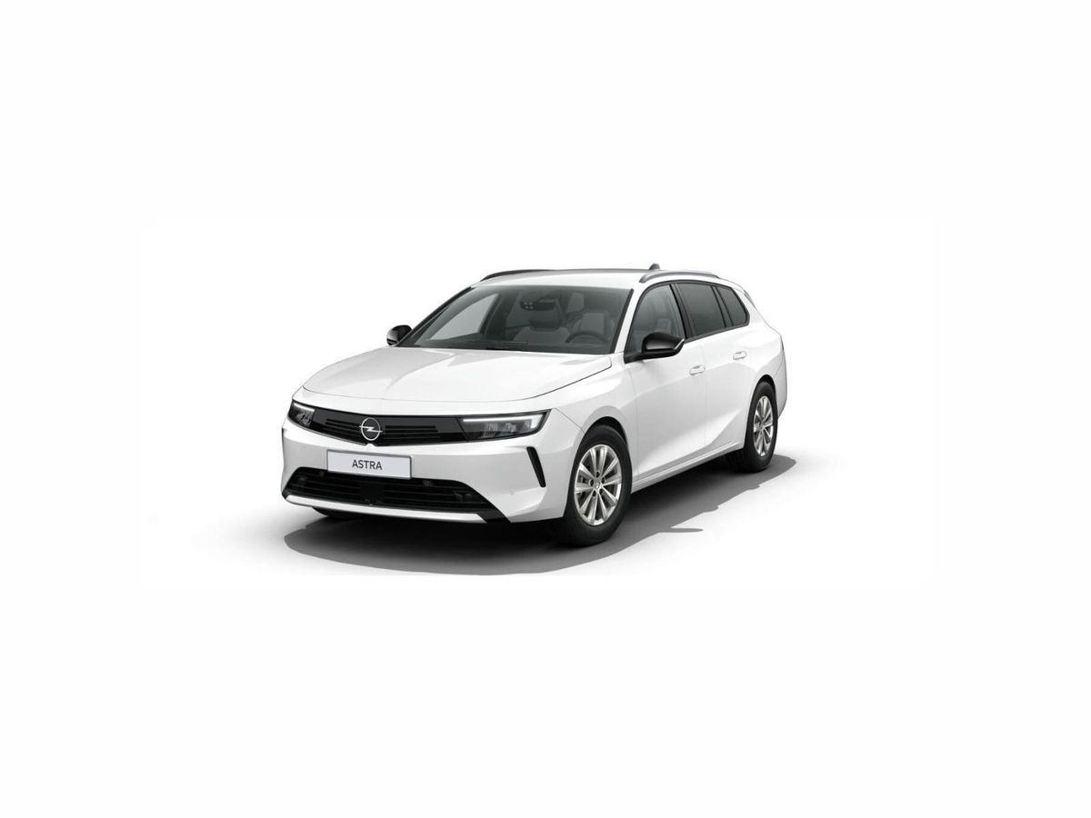 Opel Astra ST Edition inkl. Anhängerkupplung, Sitz-&Lenkradheizung & Allwettereifen Leasing