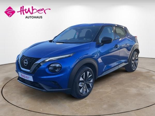 Nissan Juke 1.0 DIG-T MT - Acenta Klima Rückfahrkamera Leasing
