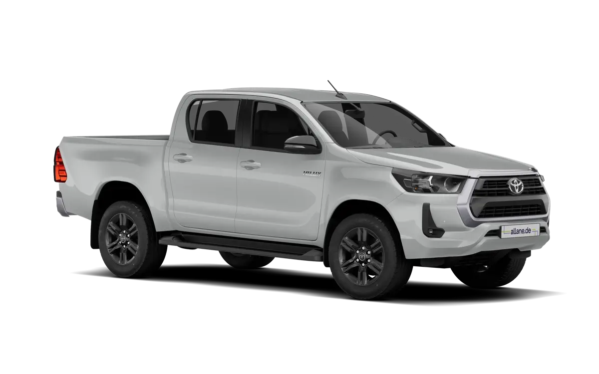 Toyota Hilux 4x4 Double Cab 2.8 D-4D Executive Autom. Leasing