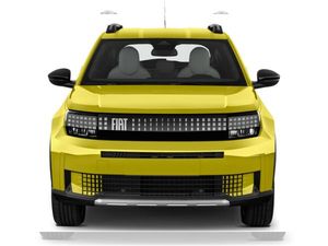 Fiat Grande Panda nur noch 6 (!) Fahrzeuge auf Lager La Prima 44 kWh