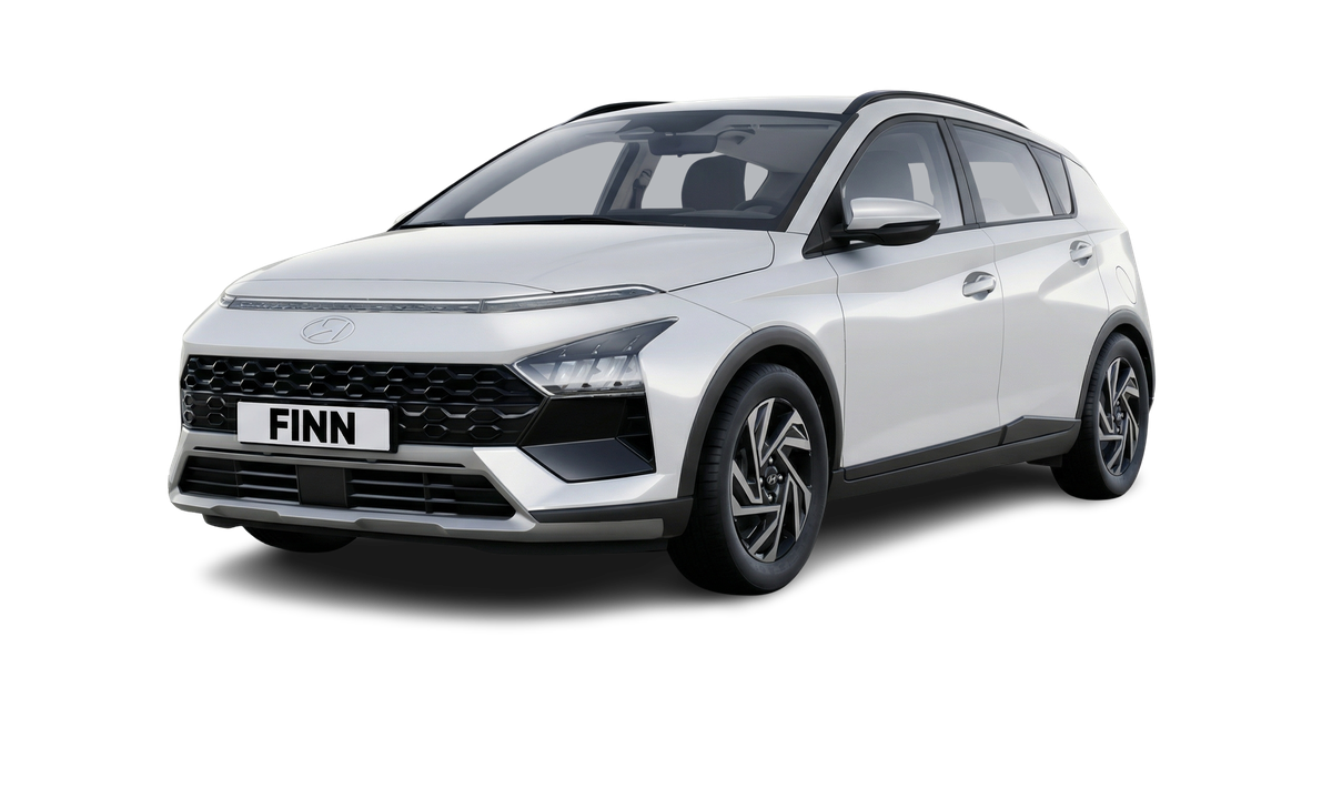 Hyundai Bayon 1.0 T-GDI  DCT 1.0 T-GDI Prime DCT Auto-Abo