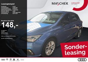 Seat Ibiza FR DSG Sonderleasing Navi RearView Sitzh.