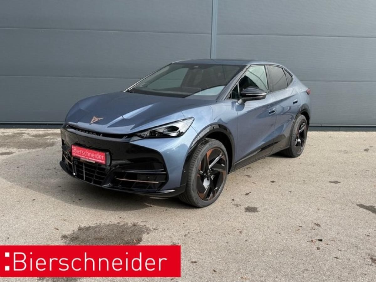 Cupra Tavascan VZ 82 kWh MATRIX-LED NAVI PANO HEAT PUMP HUD TOPVIEW SENNHEISER Leasing