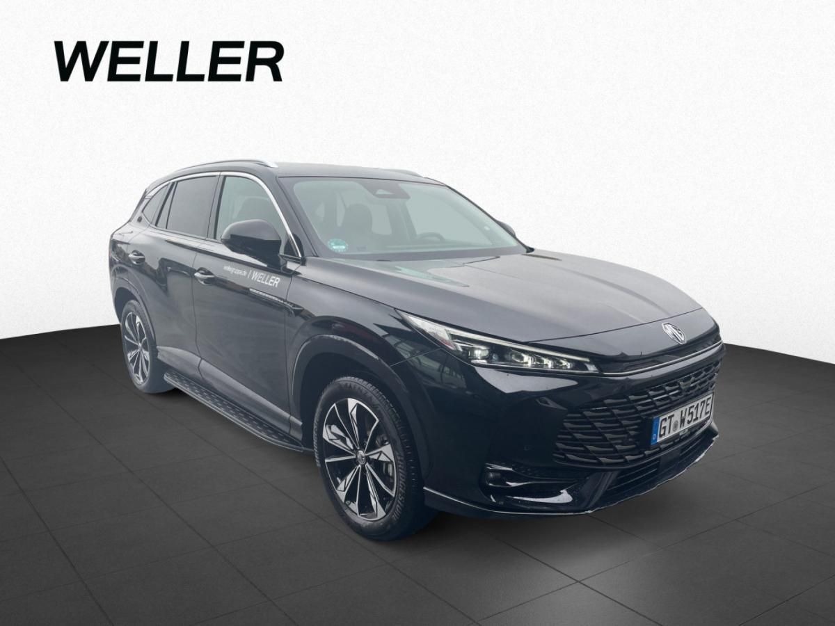 MG EHS ,,JETZT SICHERN'' EHS LUXURY PLUG-IN-HYBRID Leasing